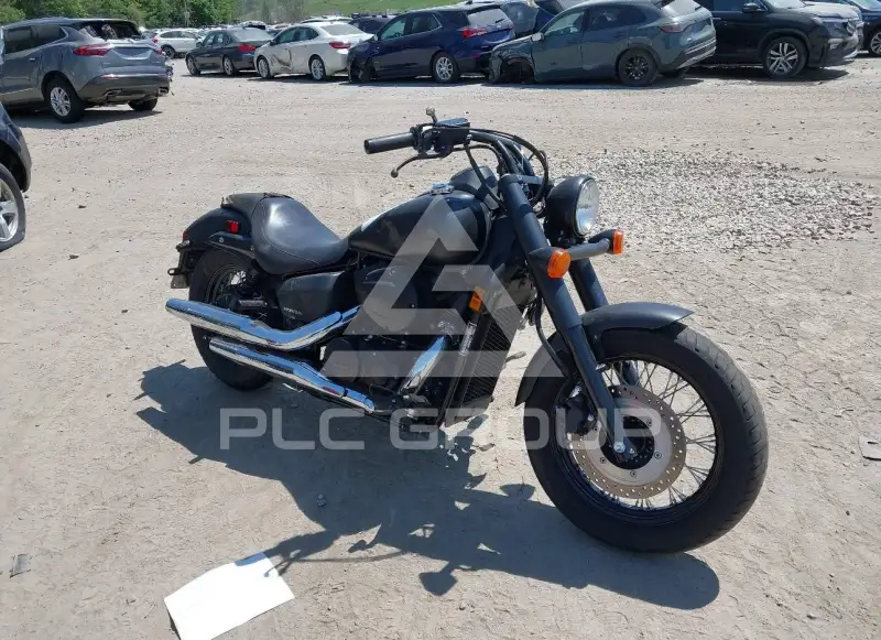 2023 Honda VT750 photo