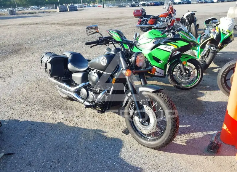 2023 Honda VT750 фото