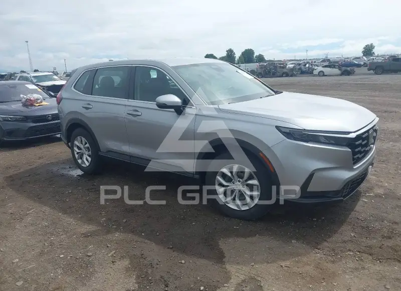 2023 Honda CR-V фото