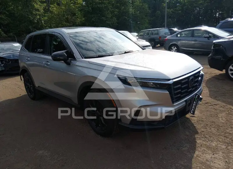 2023 Honda CR-V фото