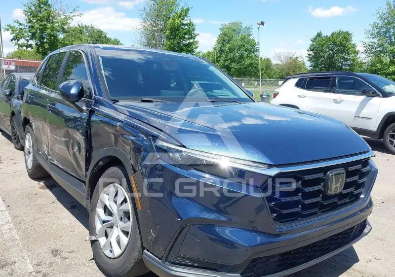 2023 Honda CR-V фото