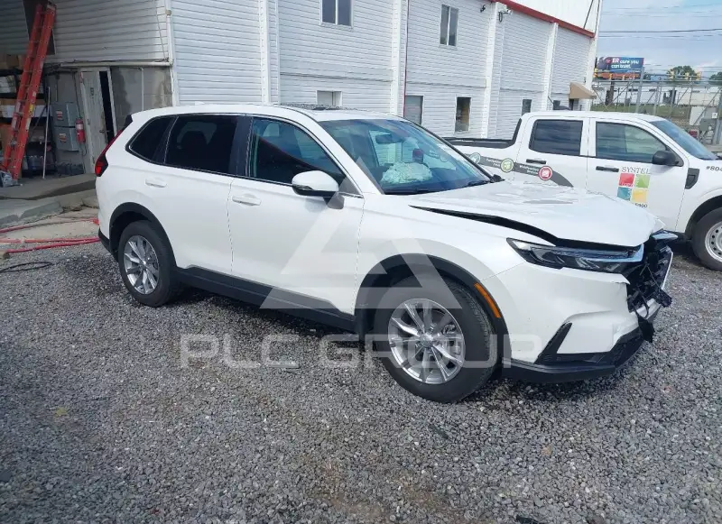 2023 Honda CR-V фото