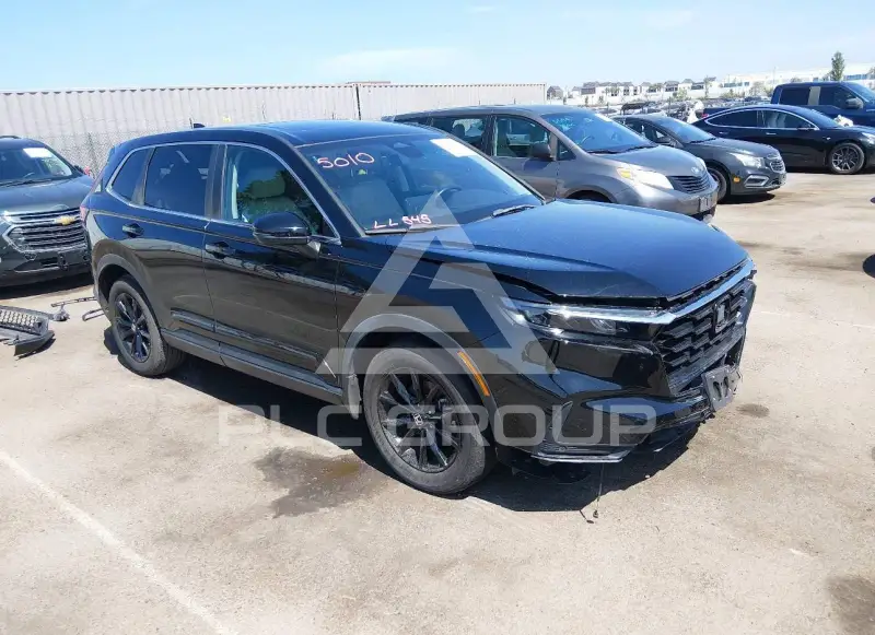 2023 Honda CR-V фото