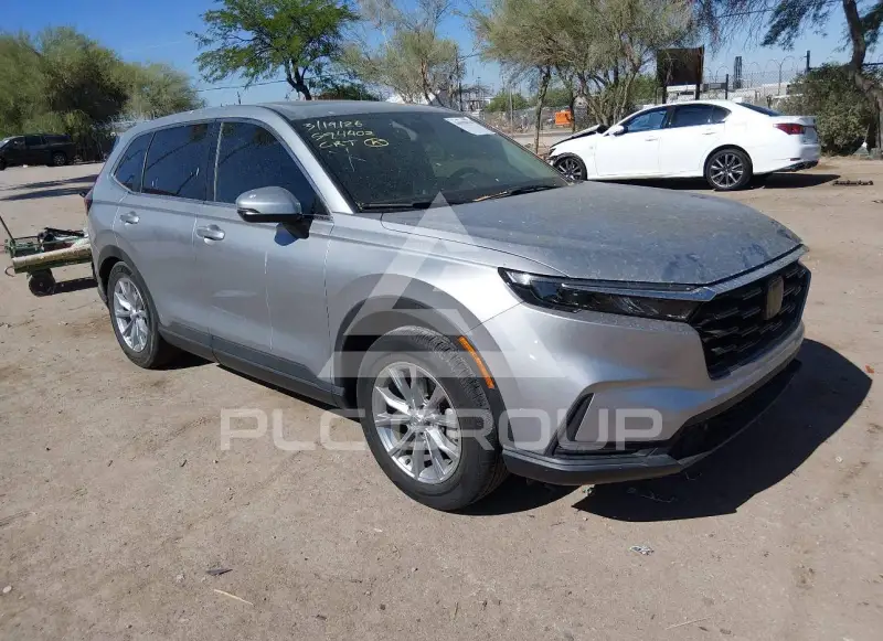 2023 Honda CR-V фото