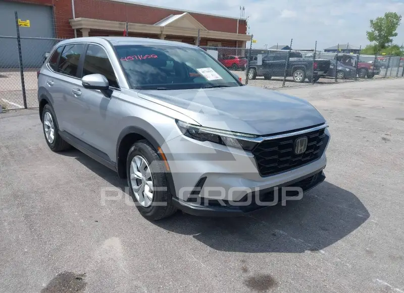 2023 Honda CR-V фото