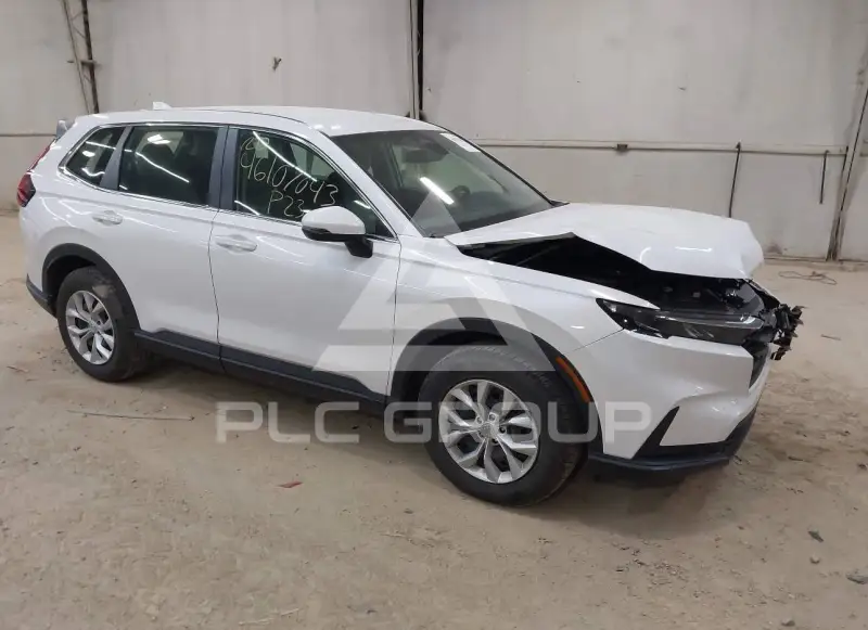 2023 Honda CR-V фото