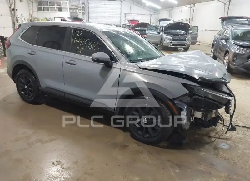 2023 Honda CR-V фото