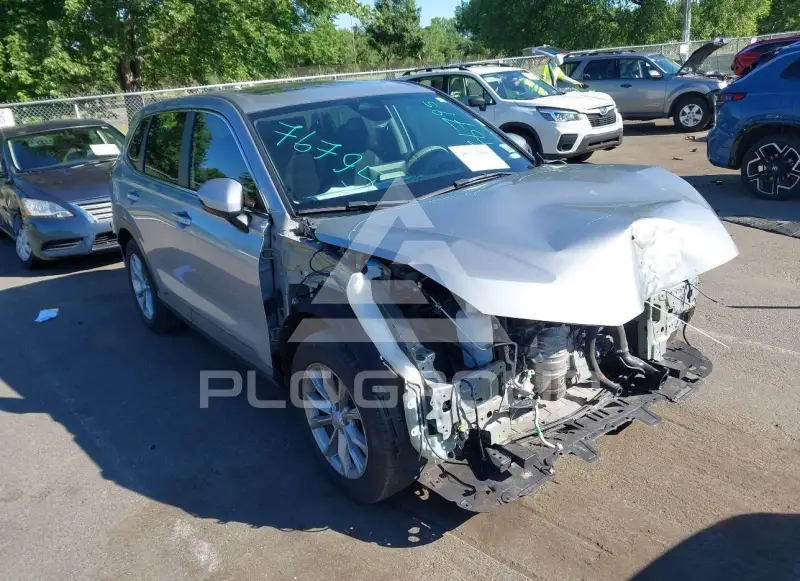 2023 Honda CR-V фото