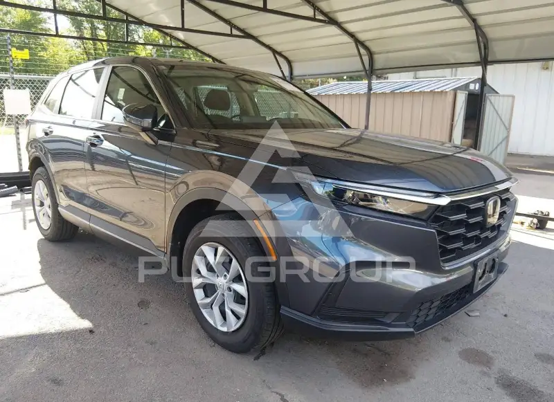 2023 Honda CR-V фото