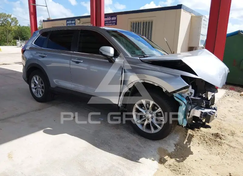 2023 Honda CR-V фото