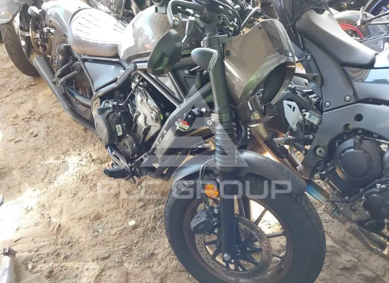 2023 Honda CMX500 photo