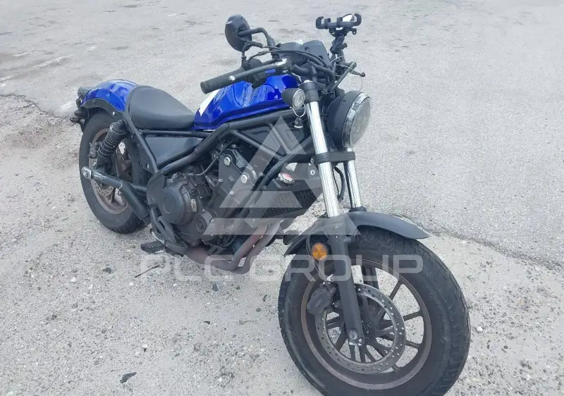2023 Honda CMX500 фото