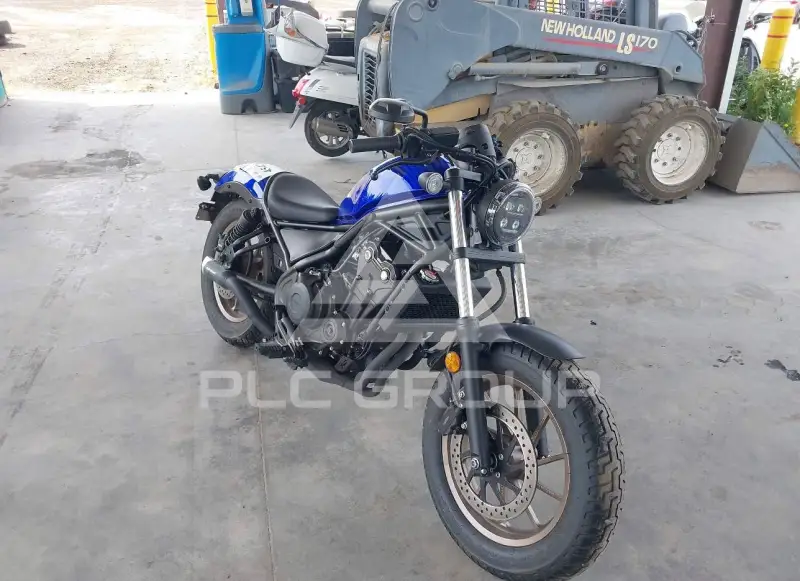 2023 Honda CMX500 фото