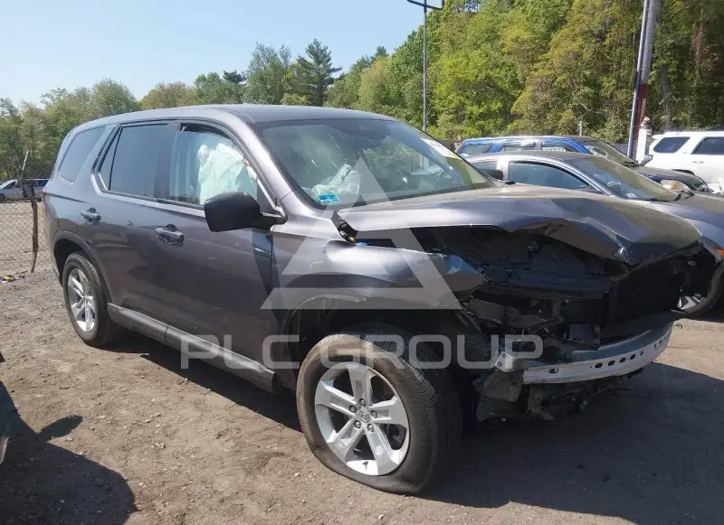 2023 Honda PILOT photo
