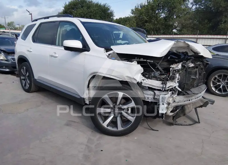2023 Honda PILOT фото