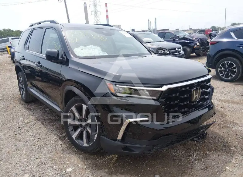 2023 Honda PILOT фото