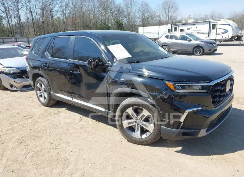 2023 Honda PILOT photo