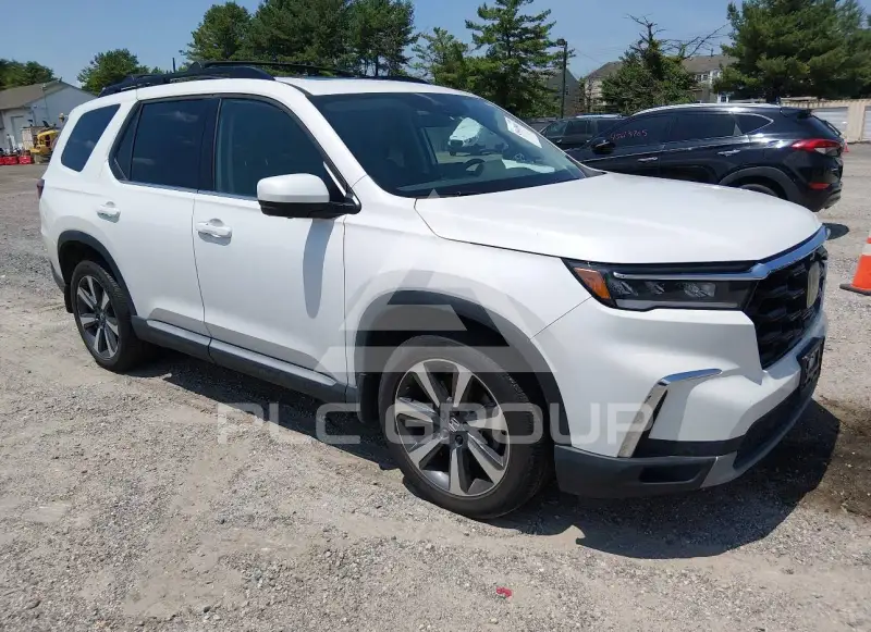 2023 Honda PILOT фото