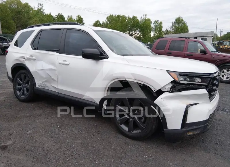 2023 Honda PILOT фото