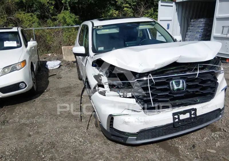 2023 Honda PILOT photo