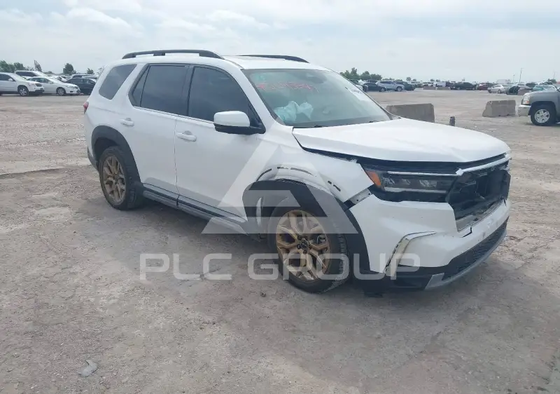2023 Honda PILOT фото