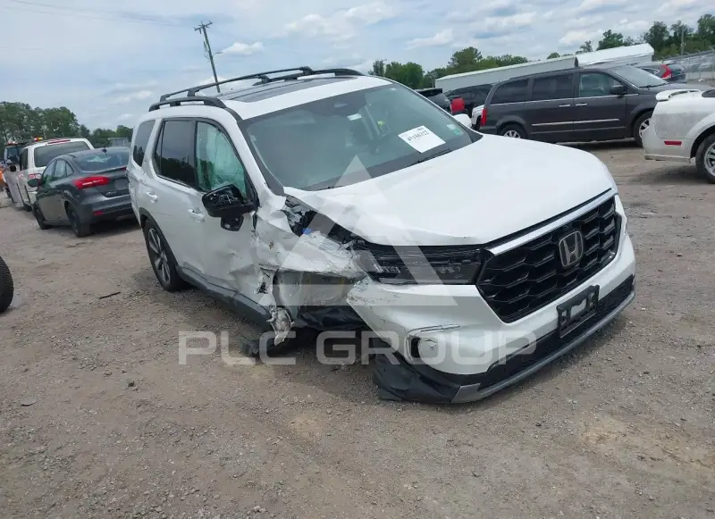 2023 Honda PILOT фото