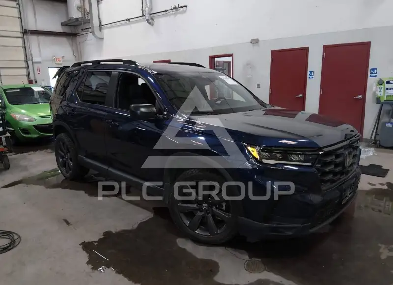 2023 Honda PILOT фото
