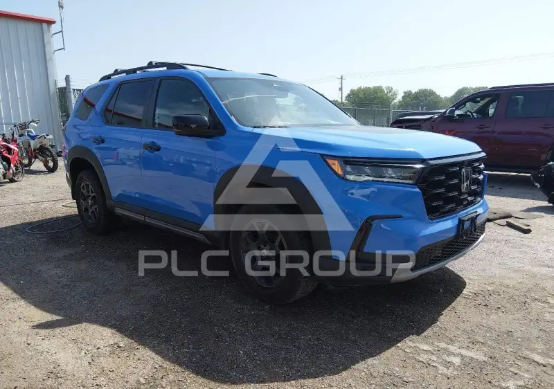 2023 Honda PILOT фото