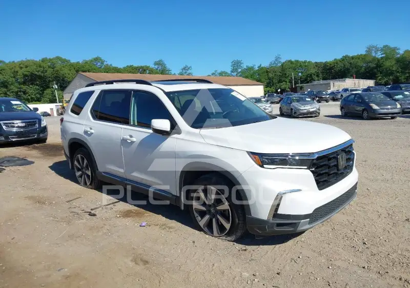2023 Honda PILOT фото