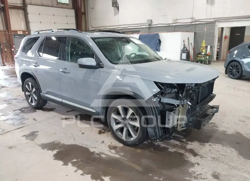 2023 Honda PILOT photo