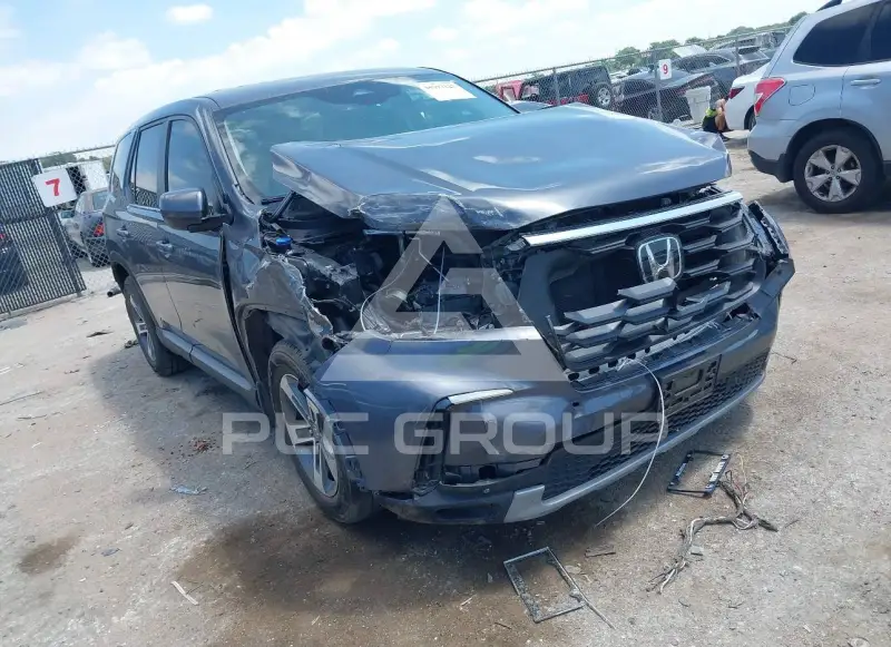 2023 Honda PILOT фото