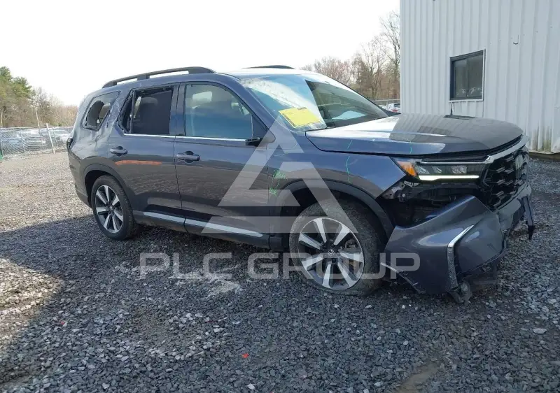 2023 Honda PILOT фото
