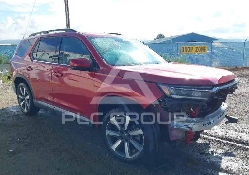 2023 Honda PILOT photo