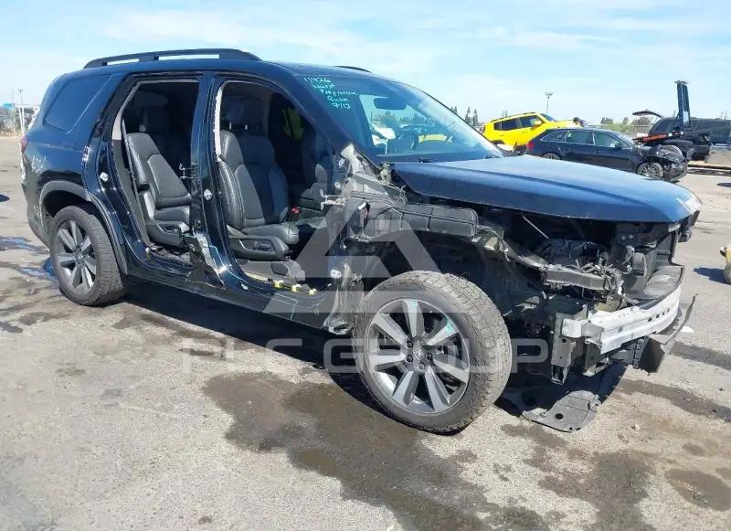2023 Honda PILOT photo