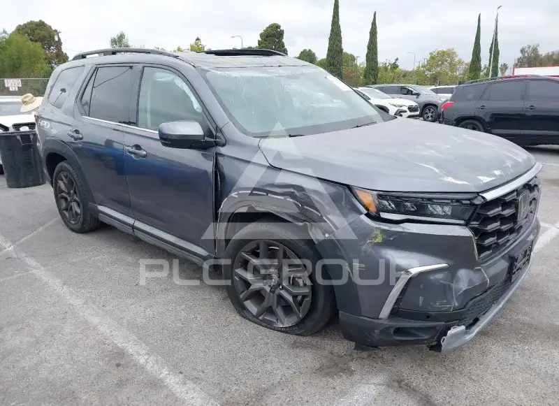 2023 Honda PILOT фото