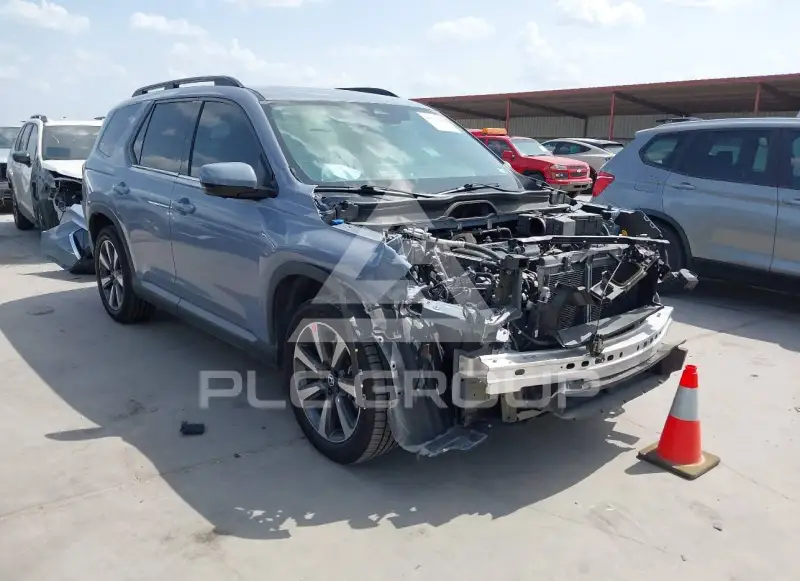 2023 Honda PILOT фото