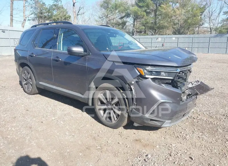 2023 Honda PILOT фото