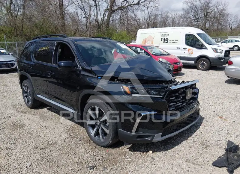 2023 Honda PILOT фото