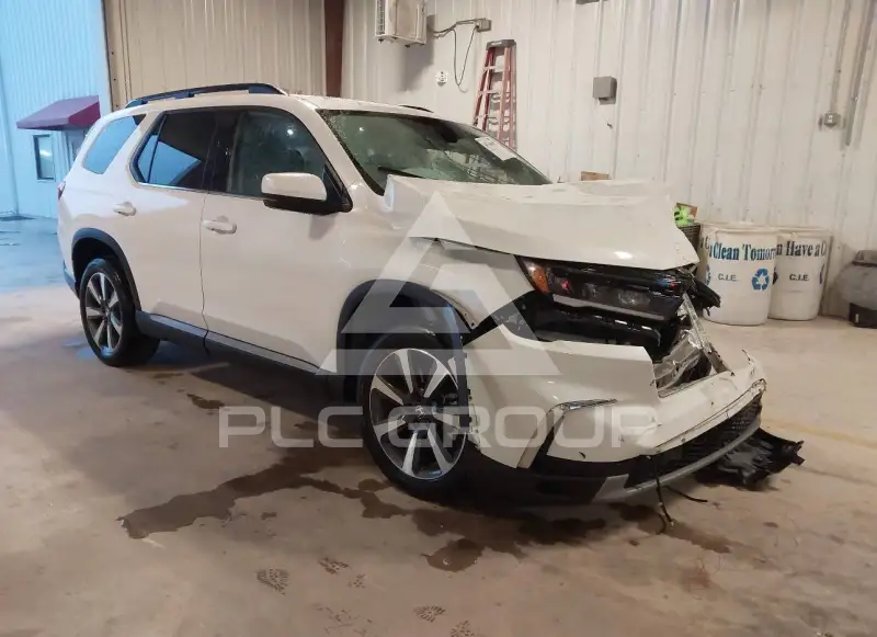 2023 Honda PILOT photo