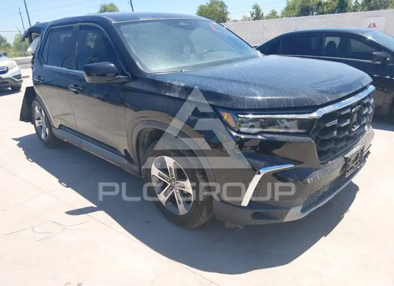 2023 Honda PILOT фото