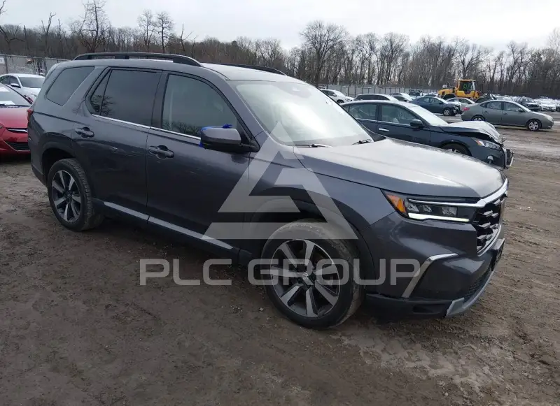 2023 Honda PILOT фото