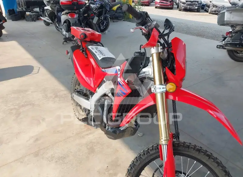 2023 Honda CRF450 фото