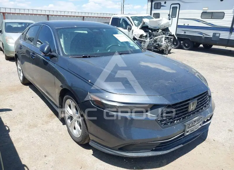 2023 Honda Accord фото