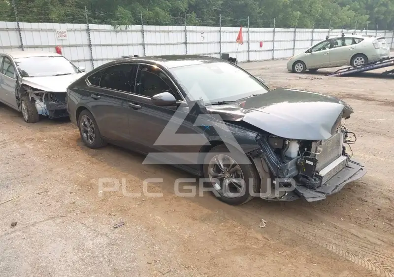 2023 Honda Accord фото