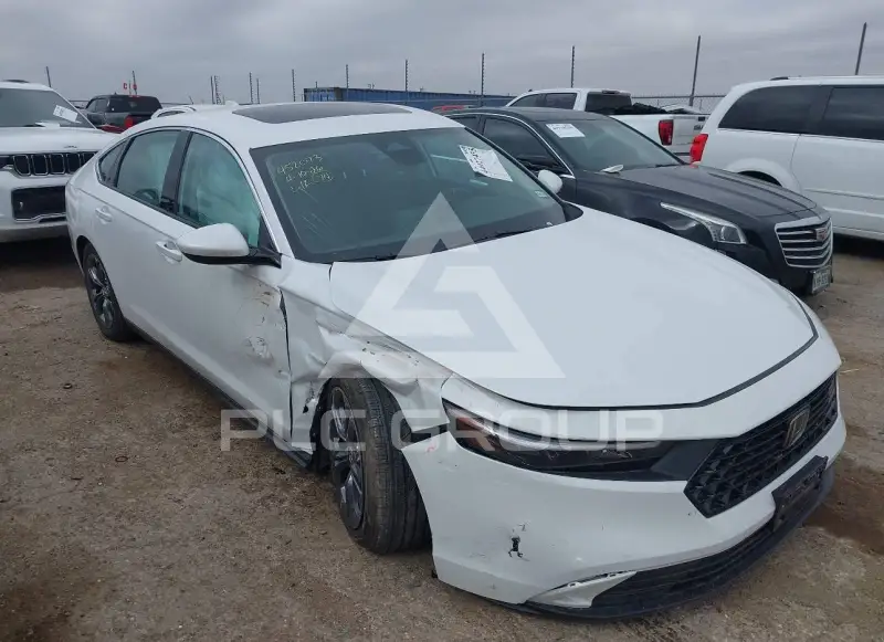 2023 Honda Accord фото