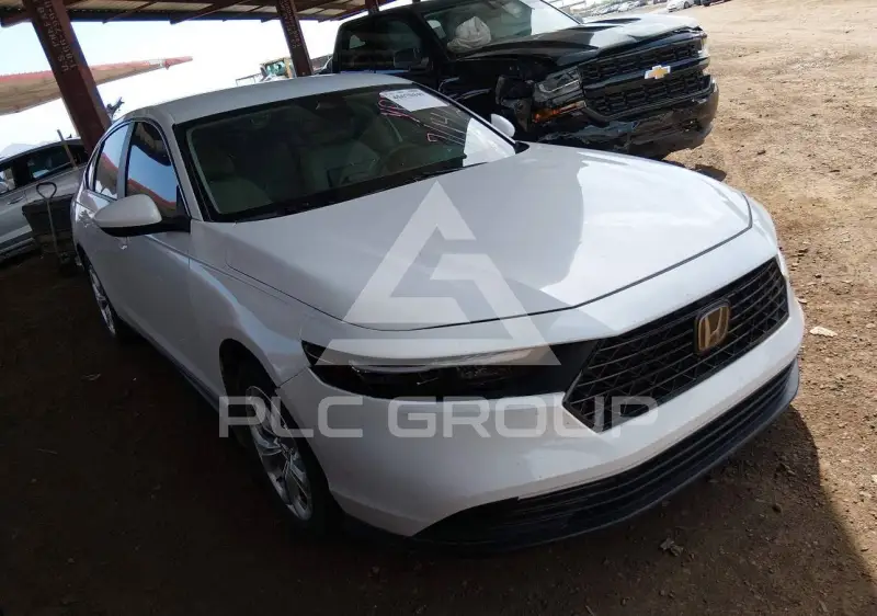 2023 Honda Accord фото