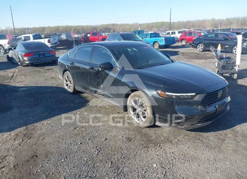 2023 Honda Accord photo