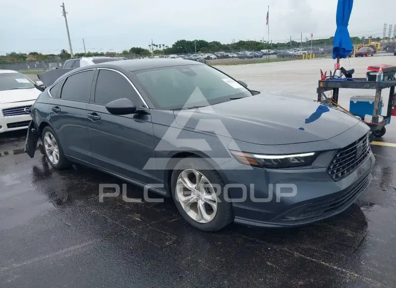 2023 Honda Accord photo