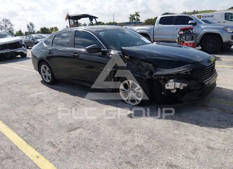 2023 Honda Accord photo