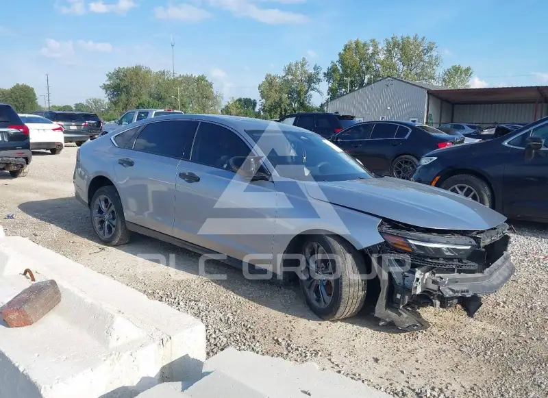 2023 Honda Accord фото